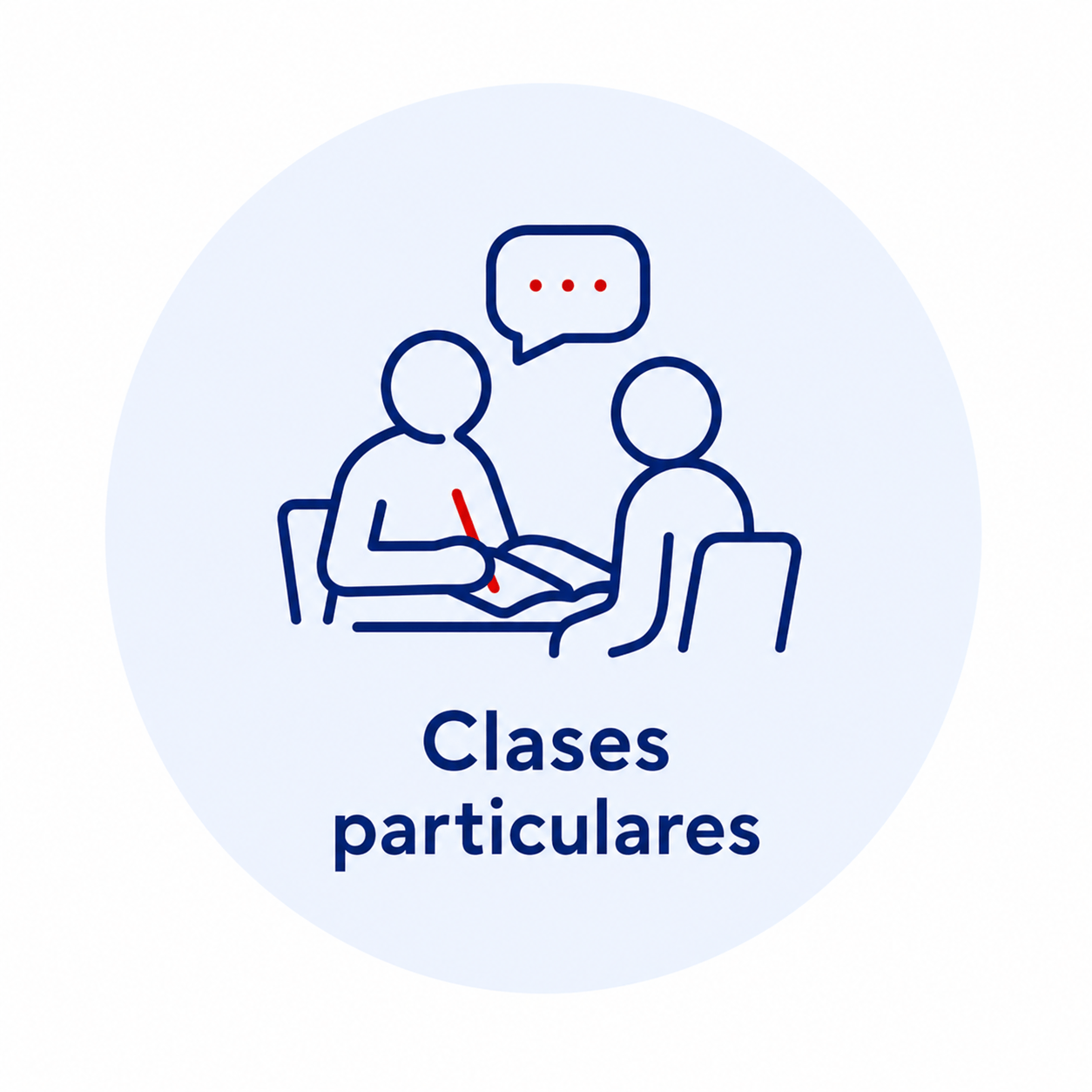 Clases particulares de idiomas y refuerzo escolar en Academia Molière en Castelldefels