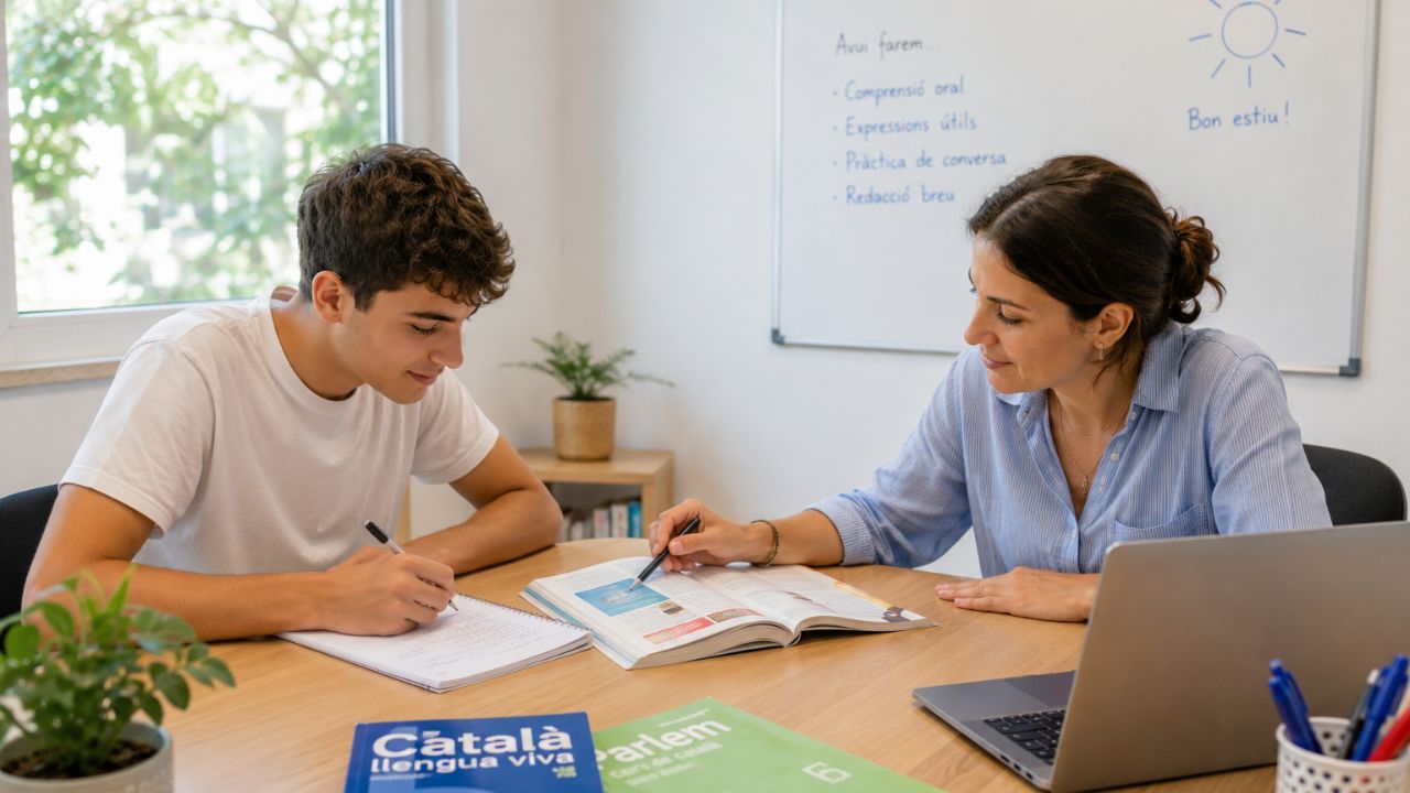 Cursos intensivos de idiomas en verano claes particulares